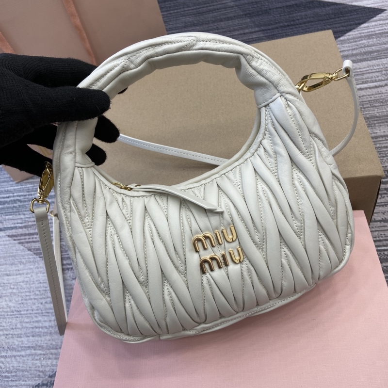 Miu Miu Hobo Bags